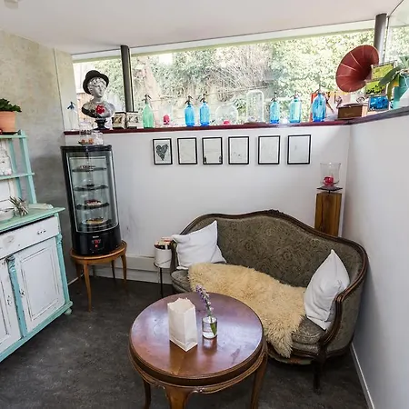 Hotel Landhaus 3* ברן