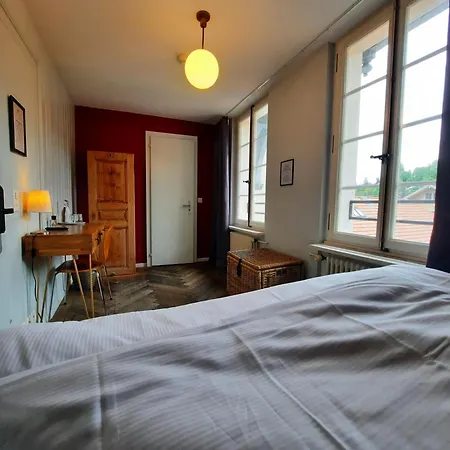 Hotel Landhaus Bern