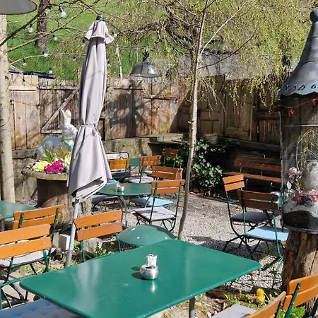 Hotel&bistro Pêle-mêle 3* Berne