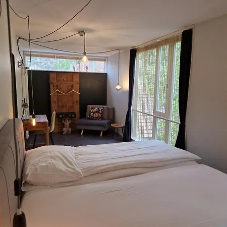 Hotel Hotel&bistro Pêle-mêle Berne