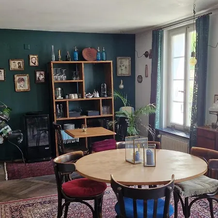 Hotel&bistro Pêle-mêle 3* Berne