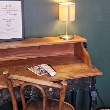 Hotel&bistro Pêle-mêle