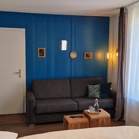 Hotel&bistro Pêle-mêle 3* Berne