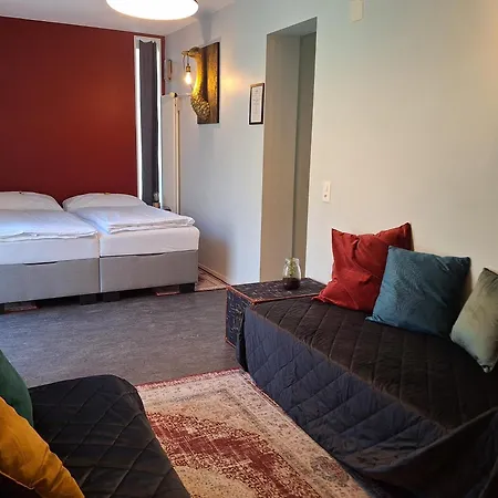 Hotel Hotel&bistro Pêle-mêle Berne