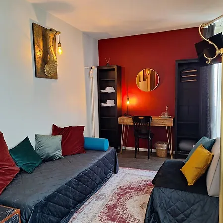 & Bistro Pele-mele 3* برن
