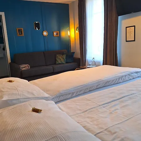 Hotel&bistro Pêle-mêle