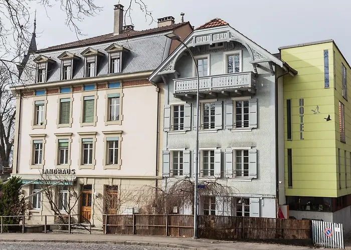 מלון & Bistro Pele-mele