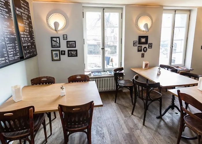 מלון & Bistro Pele-mele 3*