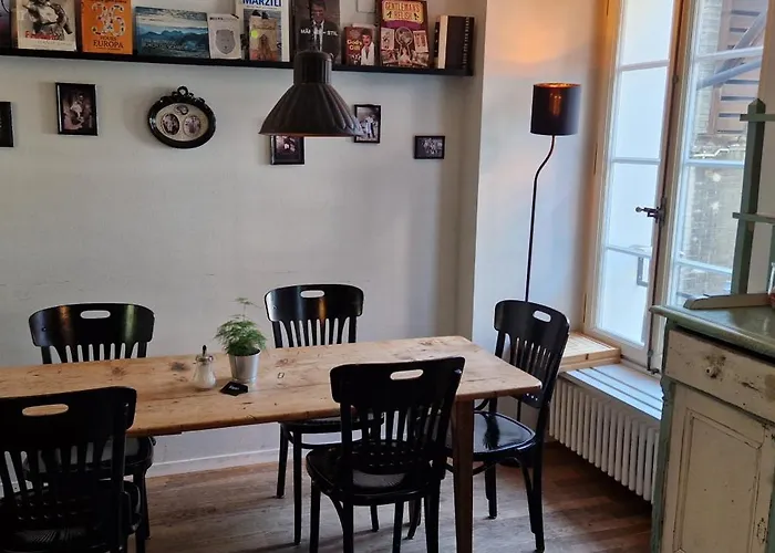 & Bistro Pele-mele Hotel Bern