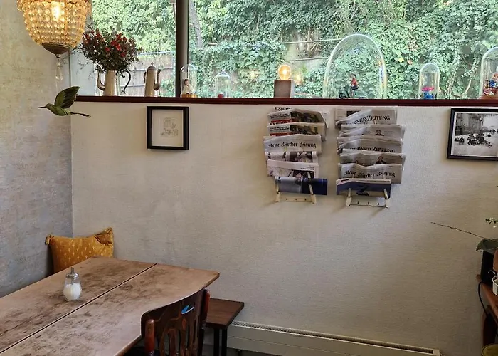 מלון & Bistro Pele-mele ברן