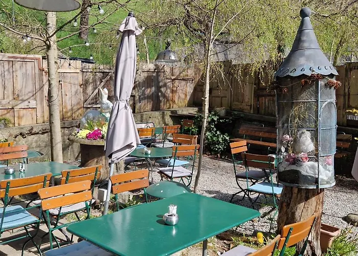 & Bistro Pele-mele 3* Berno