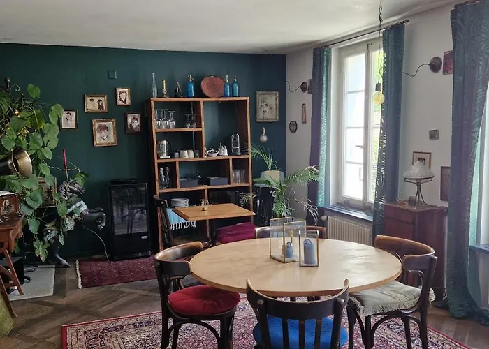 & Bistro Pele-mele 3* Bern