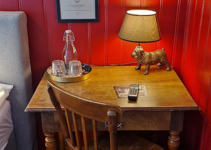 & Bistro Pele-mele 3* Berno