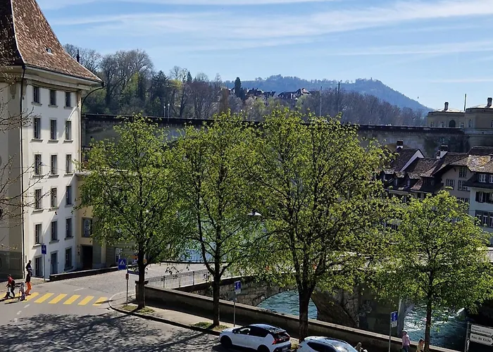 Hotel & Bistro Pele-mele Berno