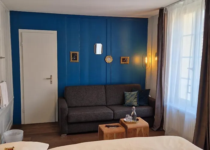 & Bistro Pele-mele 3* Bern