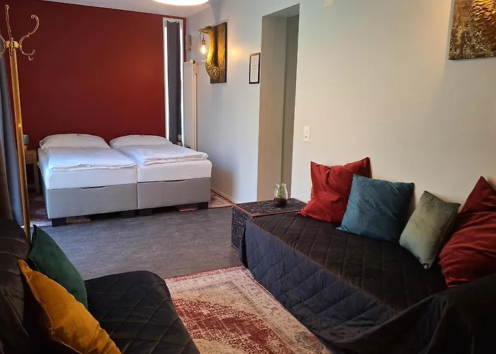 מלון & Bistro Pele-mele ברן