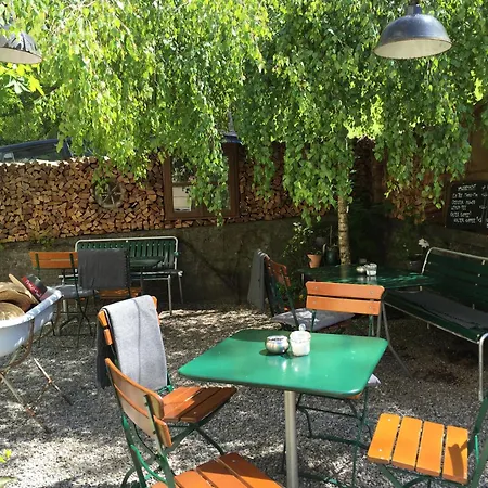 호텔 & Bistro Pele-mele 베른