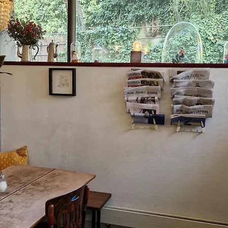 호텔 & Bistro Pele-mele 베른